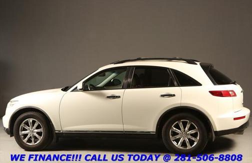 2008 INFINITI FX35 Base