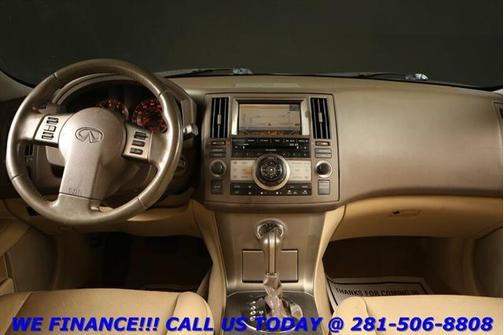 2008 INFINITI FX35 Base