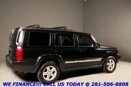 2009 Jeep Commander Limited