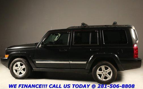 2009 Jeep Commander Limited