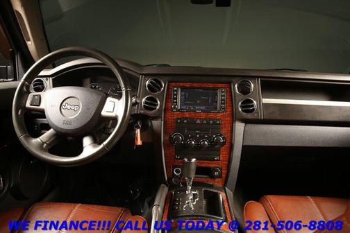 2009 Jeep Commander Limited