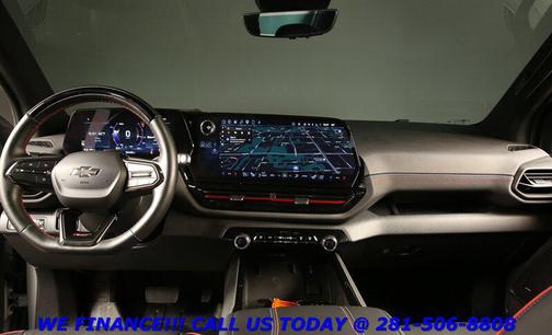 Slate Gray Metallic 2025 Chevrolet Silverado EV RST