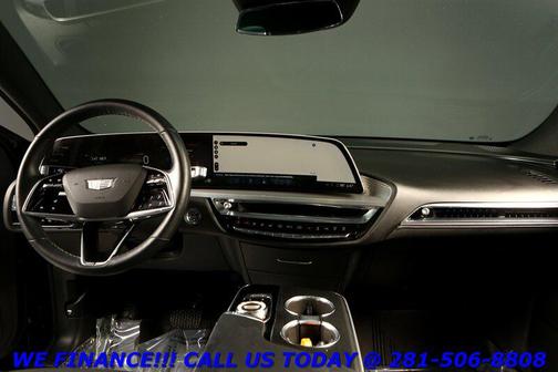 2024 Cadillac LYRIQ Sport