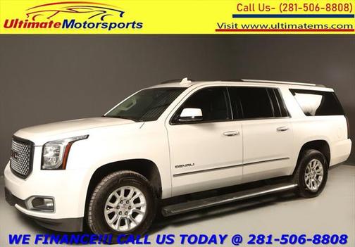 2017 GMC Yukon XL Denali