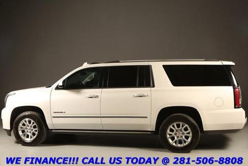2017 GMC Yukon XL Denali