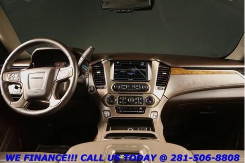 2017 GMC Yukon XL Denali
