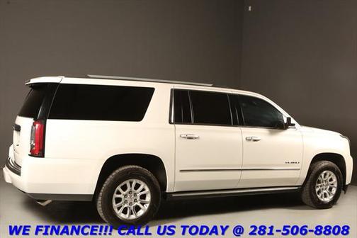 2017 GMC Yukon XL Denali