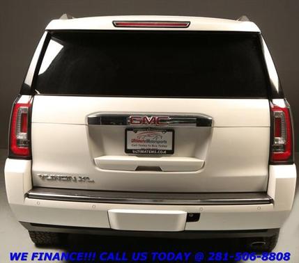 2017 GMC Yukon XL Denali