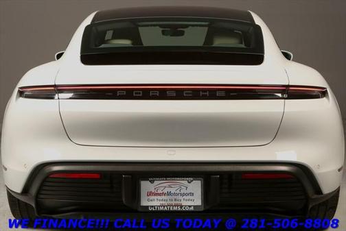 2020 Porsche Taycan 4S