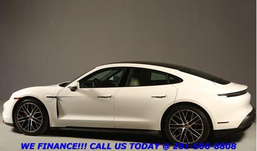 2020 Porsche Taycan 4S
