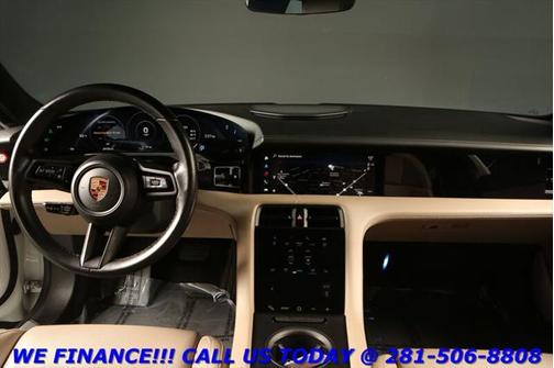 2020 Porsche Taycan 4S