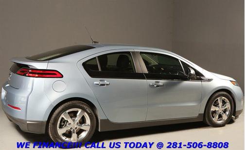 2013 Chevrolet Volt Base