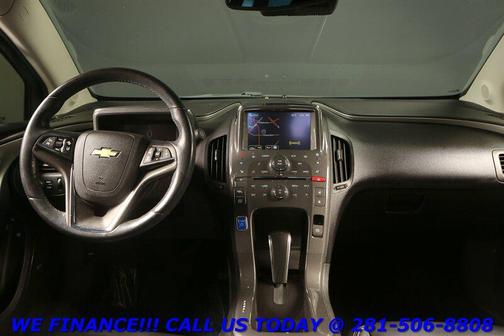2013 Chevrolet Volt Base