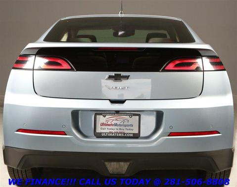 2013 Chevrolet Volt Base