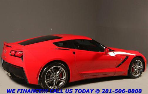 2016 Chevrolet Corvette Stingray