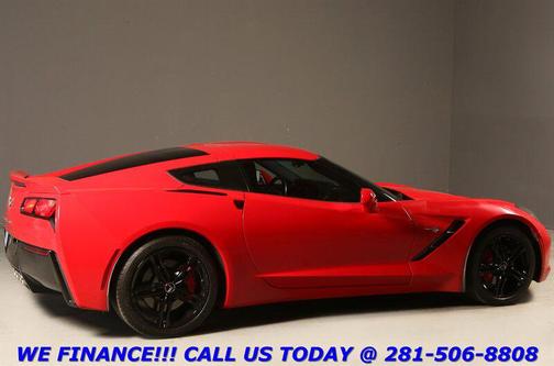 2016 Chevrolet Corvette Stingray