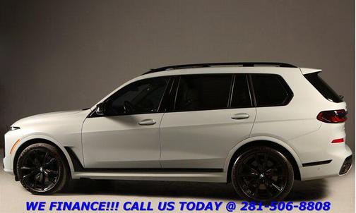 2024 BMW X7 M60i