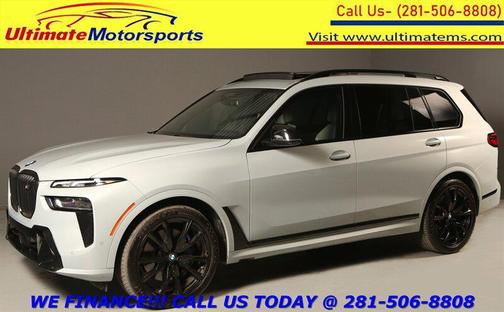 2024 BMW X7 M60i