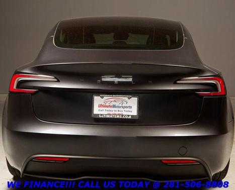 2024 Tesla Model 3 Long Range