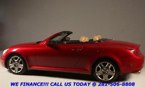 2007 Lexus SC 430 Base