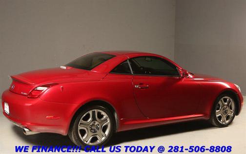 2007 Lexus SC 430 Base