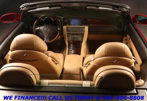 2007 Lexus SC 430 Base