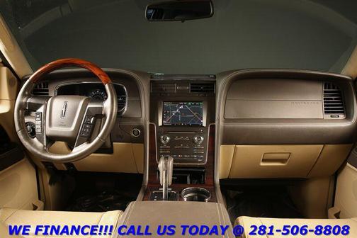 2015 Lincoln Navigator L