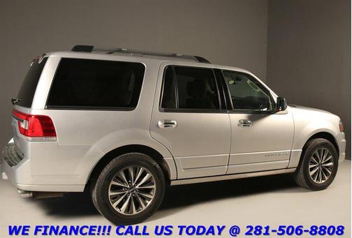 2015 Lincoln Navigator L