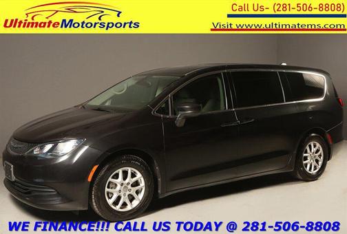 2017 Chrysler Pacifica Touring