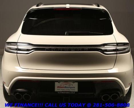 2022 Porsche Macan Base