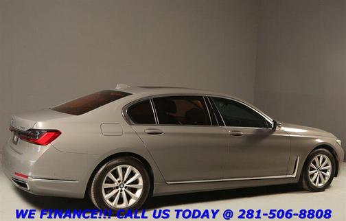 2021 BMW 740 2021 740i NAV PANO BLIS HEATSEAT HARMAN 87K MLS