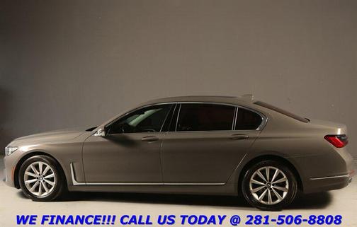 2021 BMW 740 2021 740i NAV PANO BLIS HEATSEAT HARMAN 87K MLS