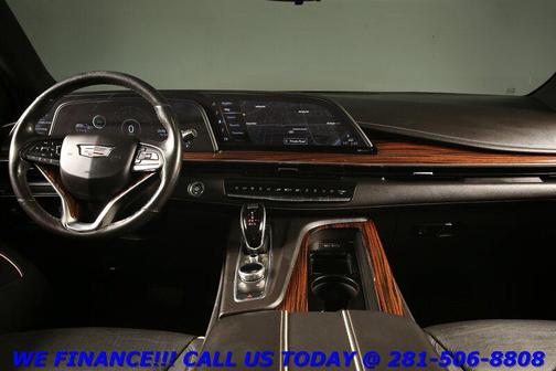 Black Raven 2021 Cadillac Escalade ESV Premium Luxury