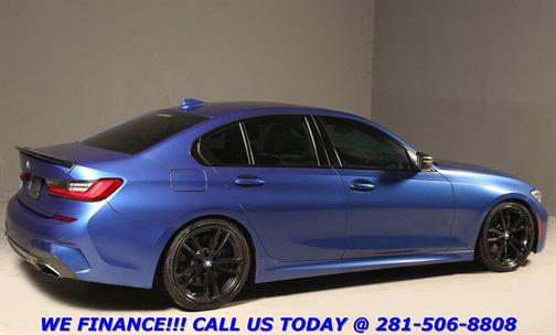 Portimao Blue Metallic 2020 BMW M340 2020 M340i M-SPORT NAV SUN DRIVE-ASST 360CAM