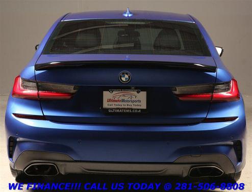 Portimao Blue Metallic 2020 BMW M340 2020 M340i M-SPORT NAV SUN DRIVE-ASST 360CAM