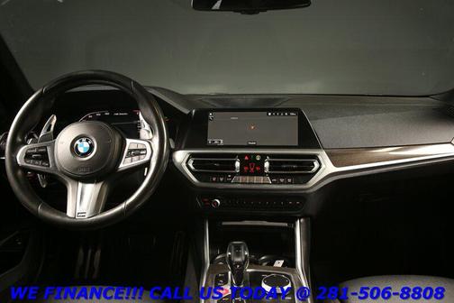 Portimao Blue Metallic 2020 BMW M340 2020 M340i M-SPORT NAV SUN DRIVE-ASST 360CAM