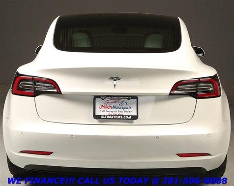 2020 Tesla Model 3 Standard Range