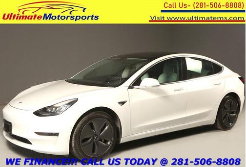 2020 Tesla Model 3 Standard Range
