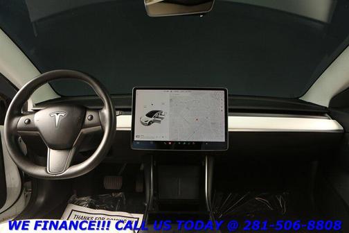 2020 Tesla Model 3 Standard Range