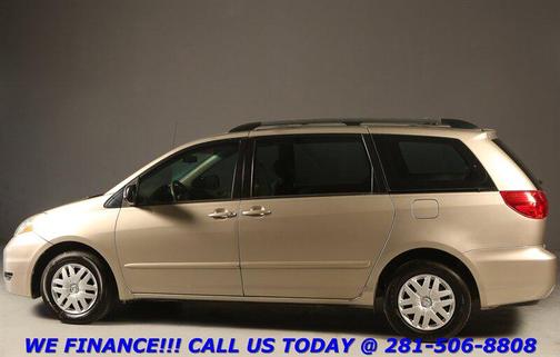 2007 Toyota Sienna CE