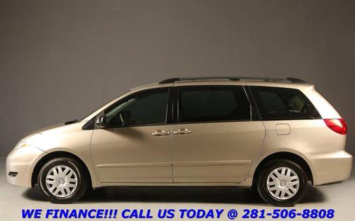 2007 Toyota Sienna CE