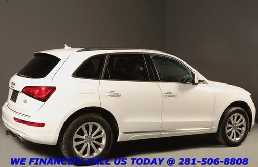 2016 Audi Q5 2.0T Premium