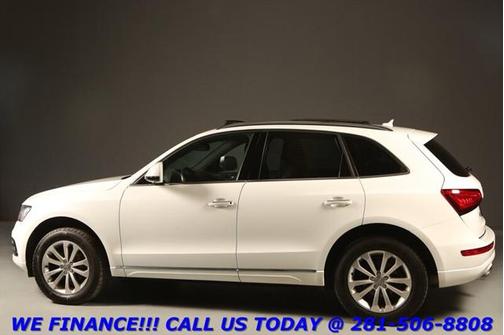 2016 Audi Q5 2.0T Premium