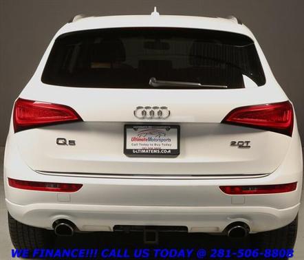 2016 Audi Q5 2.0T Premium