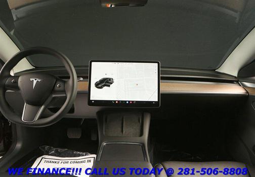 2023 Tesla Model 3 Standard Range