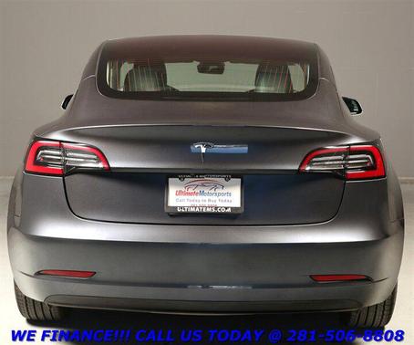 2023 Tesla Model 3 Standard Range