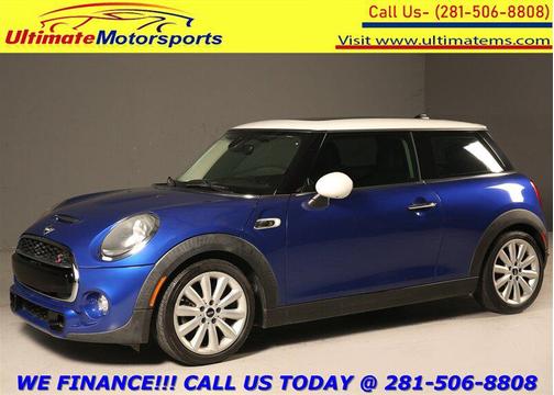 Starlight Blue Metallic 2019 MINI Hardtop Cooper S