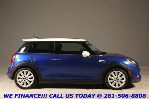 Starlight Blue Metallic 2019 MINI Hardtop Cooper S