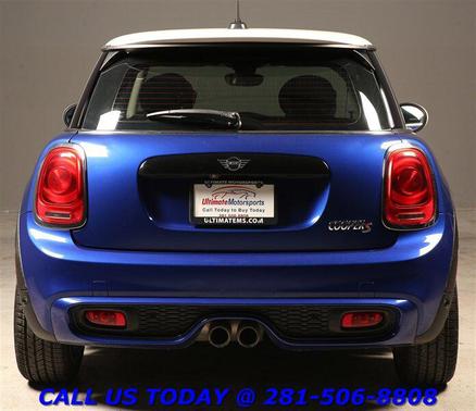 Starlight Blue Metallic 2019 MINI Hardtop Cooper S