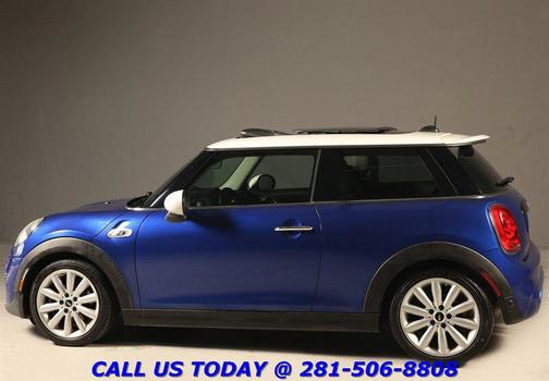 Starlight Blue Metallic 2019 MINI Hardtop Cooper S